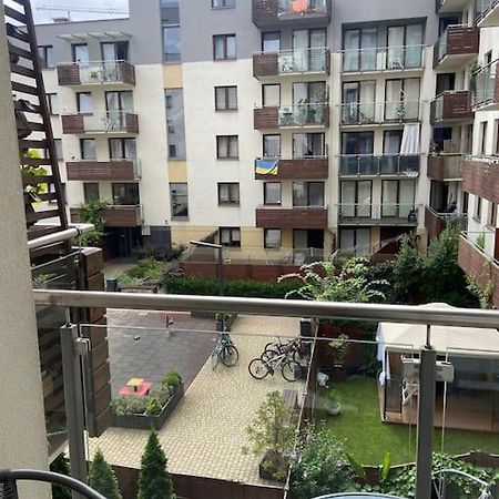 Apartament Grzegorzecka Centrum Kraków Zewnętrze zdjęcie