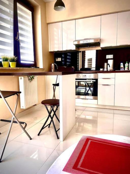 Apartament Grzegorzecka Centrum Kraków Zewnętrze zdjęcie