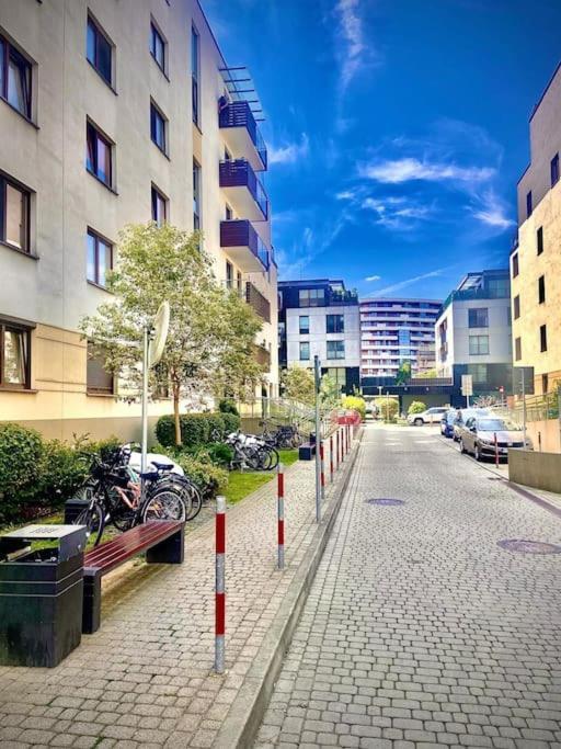 Apartament Grzegorzecka Centrum Kraków Zewnętrze zdjęcie