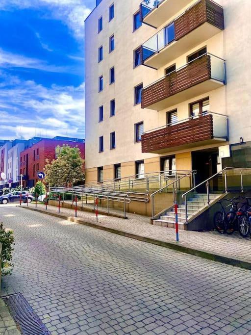 Apartament Grzegorzecka Centrum Kraków Zewnętrze zdjęcie