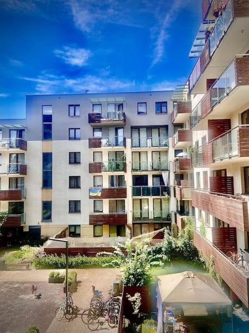 Apartament Grzegorzecka Centrum Kraków Zewnętrze zdjęcie