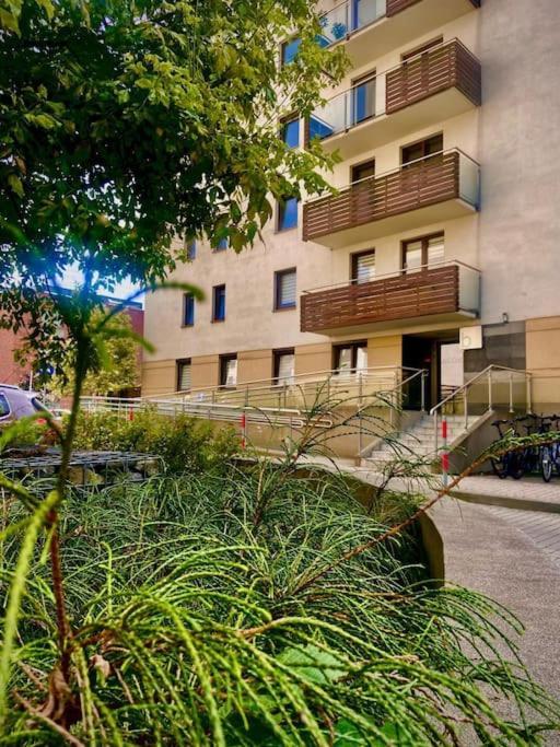 Apartament Grzegorzecka Centrum Kraków Zewnętrze zdjęcie