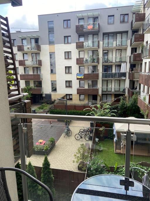 Apartament Grzegorzecka Centrum Kraków Zewnętrze zdjęcie